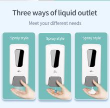 FRS K-3008-A Manual Pressing Soap Dispenser for sale